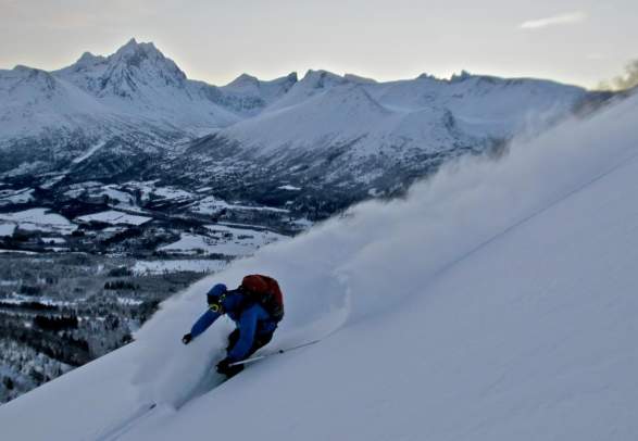 High in Romsdal - Romsdal Lodge