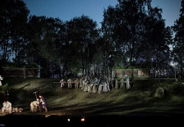 "Olav - Viking and Saintly King"