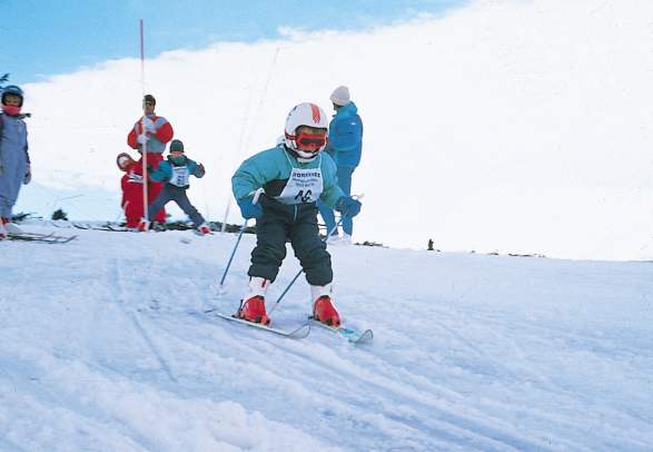 Storefjell Ski- and Sledding center