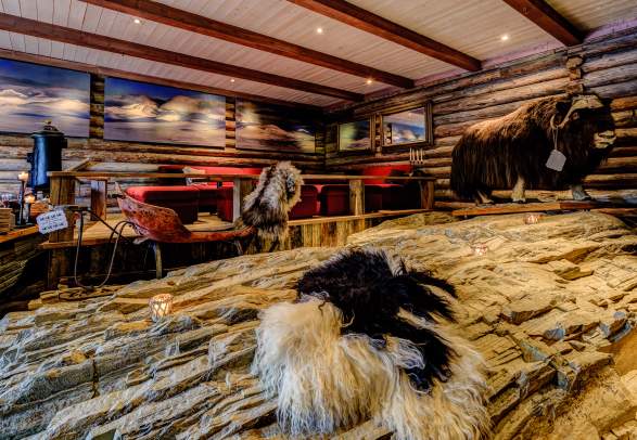 Villreinen Cafe & Bar