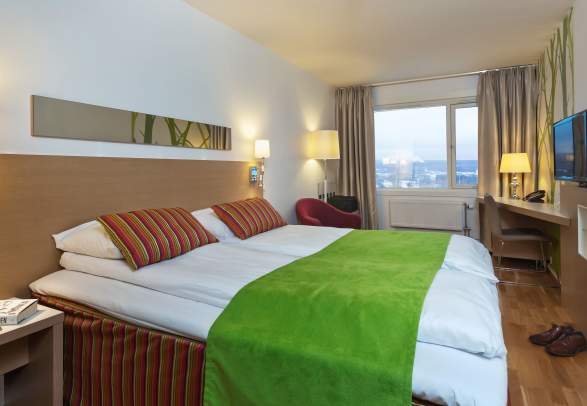 Scandic Ringsaker - Hotell i Ringsaker