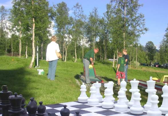 Beitostølen Hytter og Camping