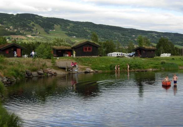 Rybakken Camping