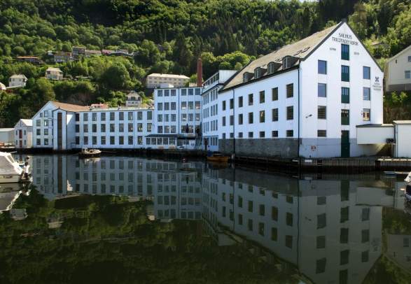 Norsk Trikotasjemuseum