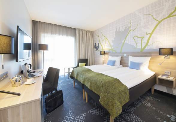 Scandic Elgstua - hotell