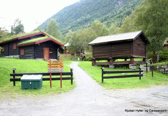 Rjukan Hytte og Caravanpark