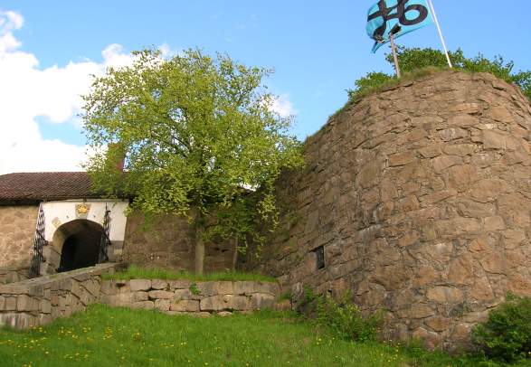 Kongsten Fort