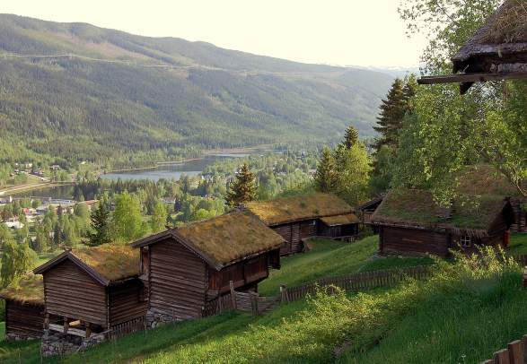 Ål Outdoor Museum