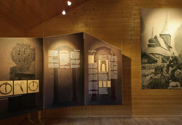 Ål Stave Church Museum