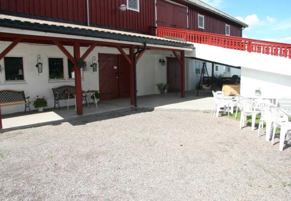 Rambekk Gård Selskapslokale