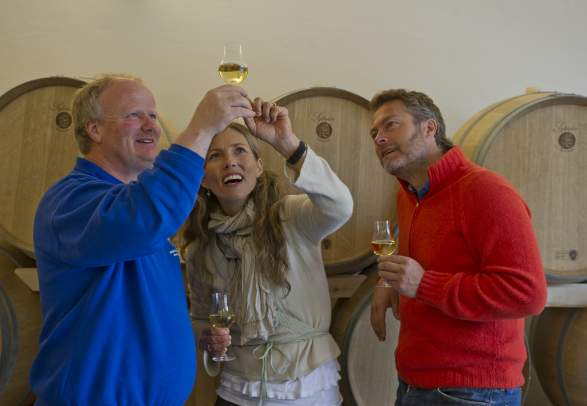 The fruit- and cider walk Ulvik