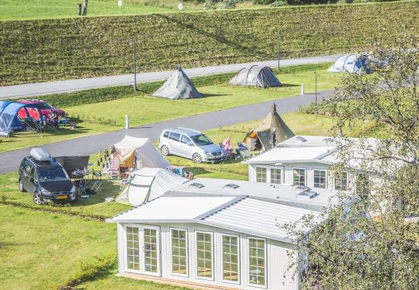 Camping i Hallingdal Feriepark