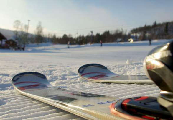 Geilo Skiservice and rental at Slaatta Skisenter