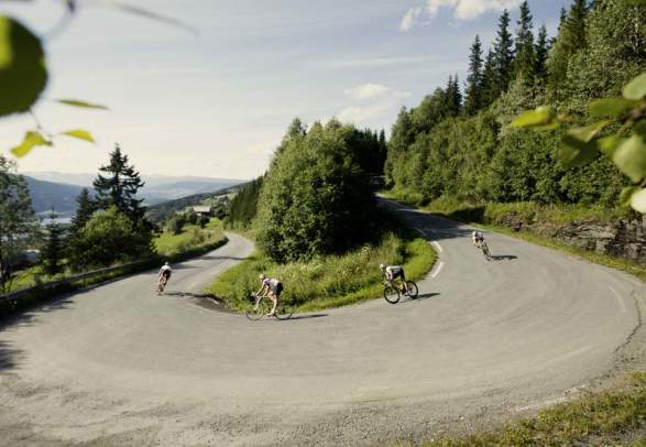 Mount Værskei (9,4 km)