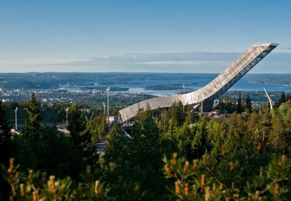 Holmenkollen Ski Museum & Tower