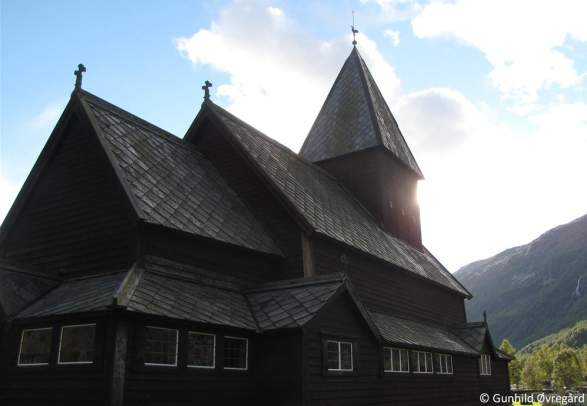 Røldal stave church