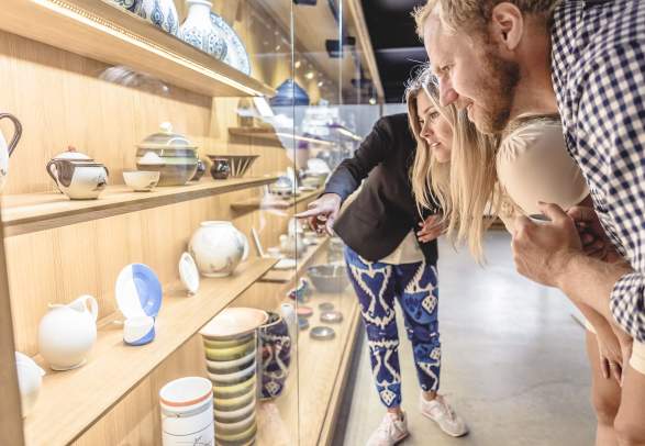 Porselensmuseet Porsgrunn