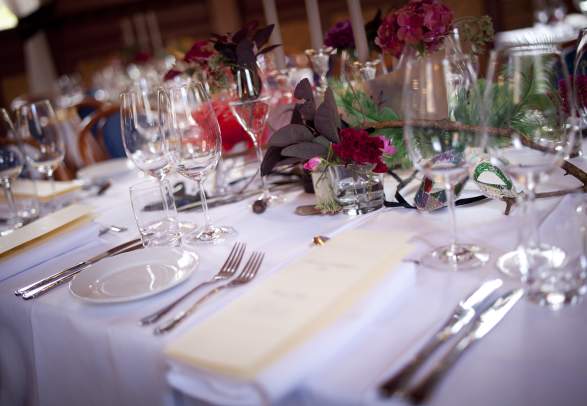 Restaurant Dalen Hotel