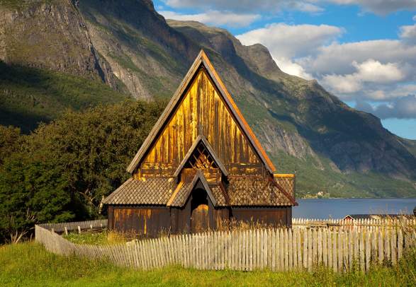 Øye Stave Church
