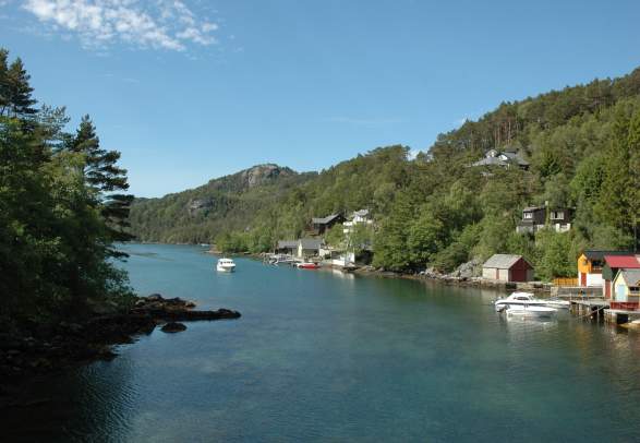 Round trip Ålfjord (32,5 km)