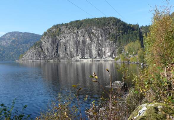Fånefjell - 3,5 km