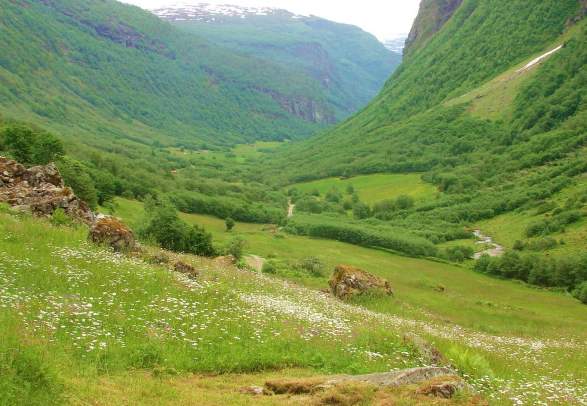 Dalsdalen - Vigdalstøl