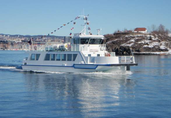 Boat to the islands: Oslo Ferries