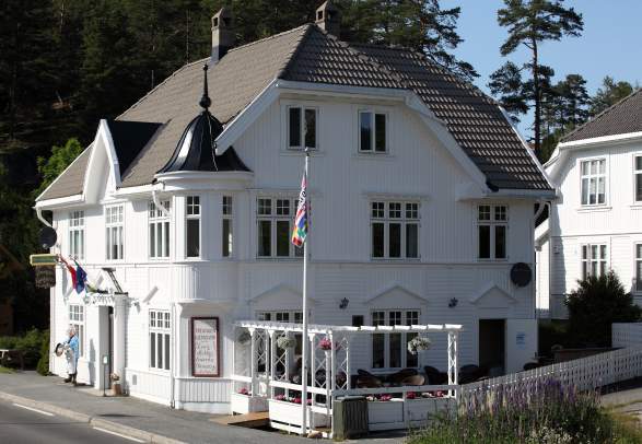 Treungen Gjestgiveri