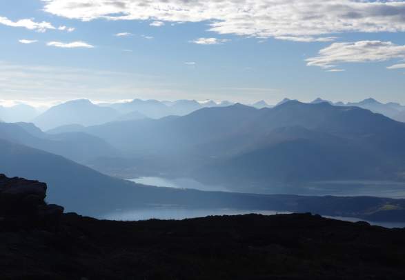 Hiking Strengen in Surnadal