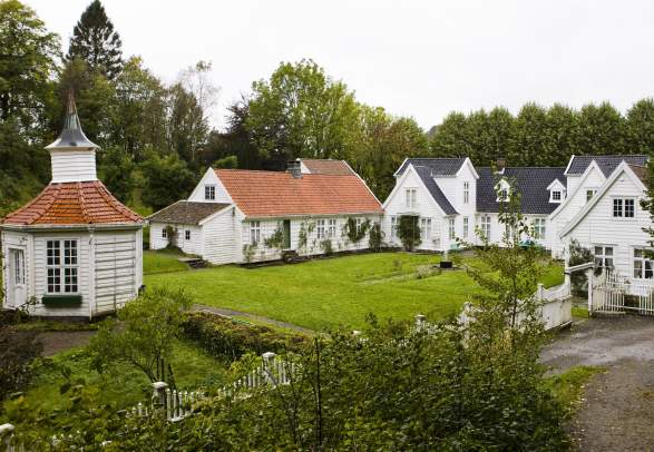 Le Manoir d'Alvøen