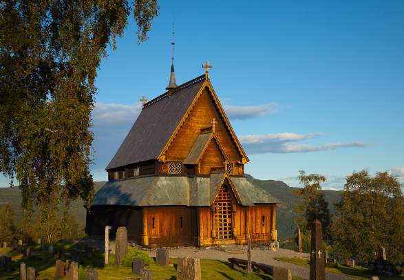 Reinli Stave Church