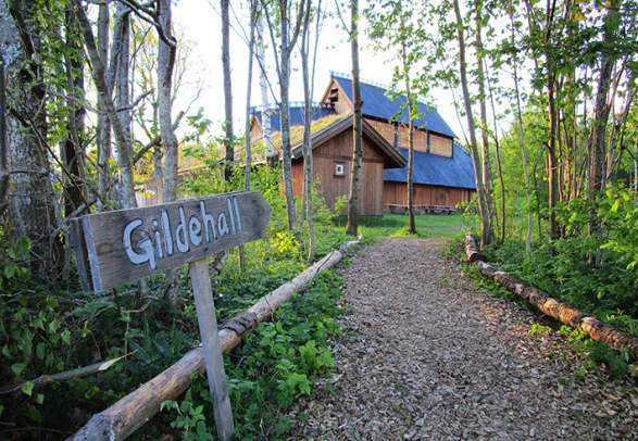 Gildehallen - The Viking Hall