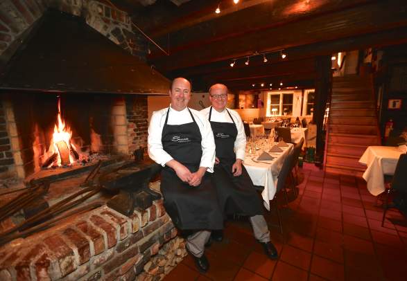 Smia Fish restaurant