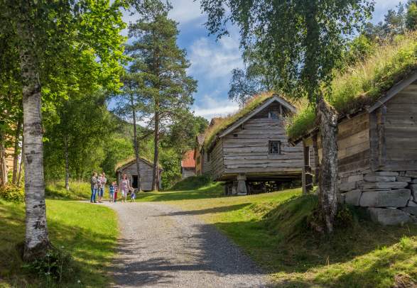 Nordfjord Folk Museum