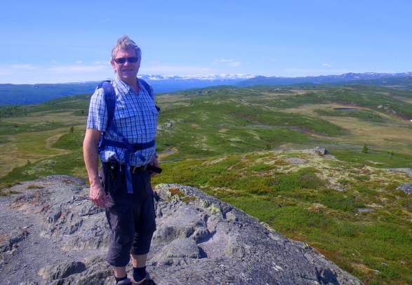 Bleste Ål in Hallingal