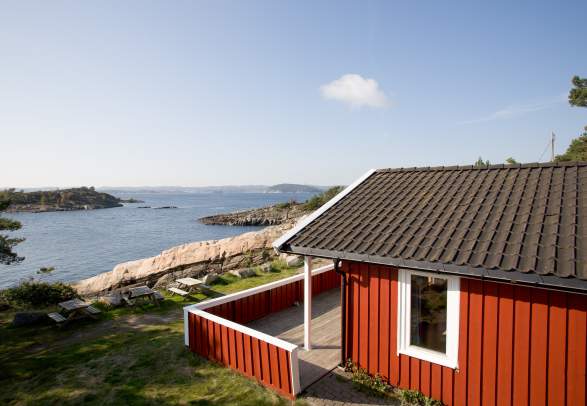 Kristiansand Feriesenter Dvergsnestangen