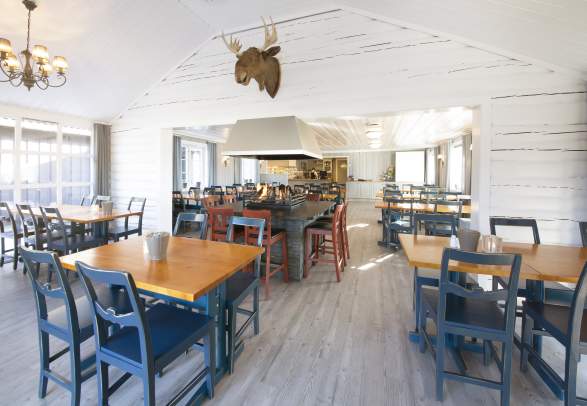 Elgstua Guest House