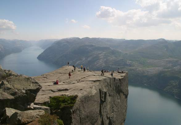 Preikestolen