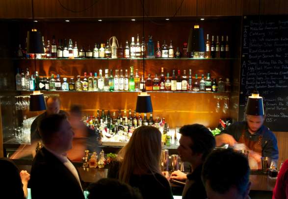 Grims Grenka Lobbybar