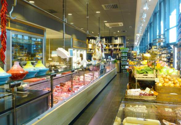 Maschmanns Matmarked