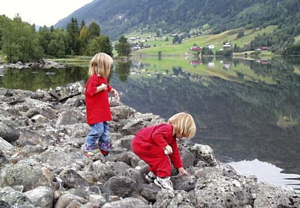 Hiking in Centre of Ål