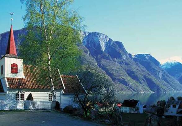 Undredal Stave church