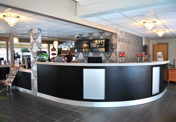 Tjeldsundbrua Kro & Hotell - diners