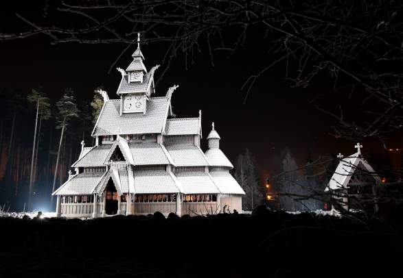 Gol Stave Church