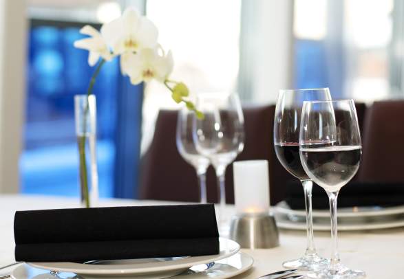 Thon Hotel Vårsøg - Horisonten restaurant