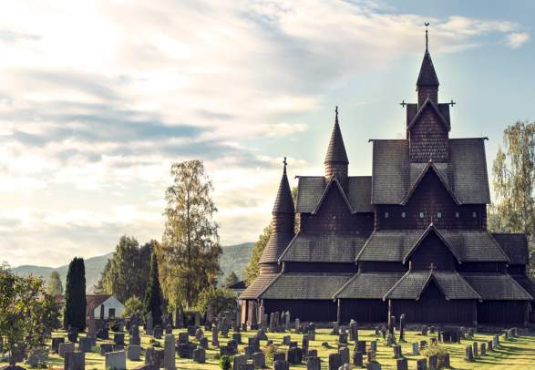 Heddal Stave Church