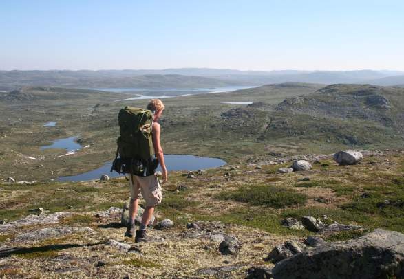 Hardangervidda National Park