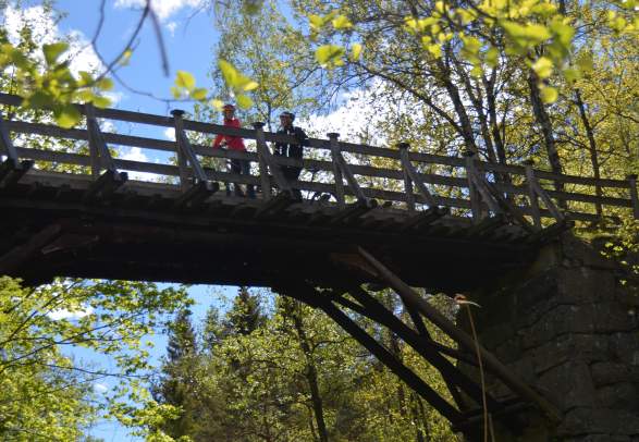 Cycling tour "Vestlandske hovedvei" 24 km