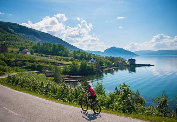 National Tourist Route Hardanger