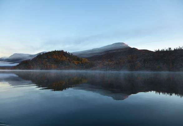Nøsakampen 1449 masl